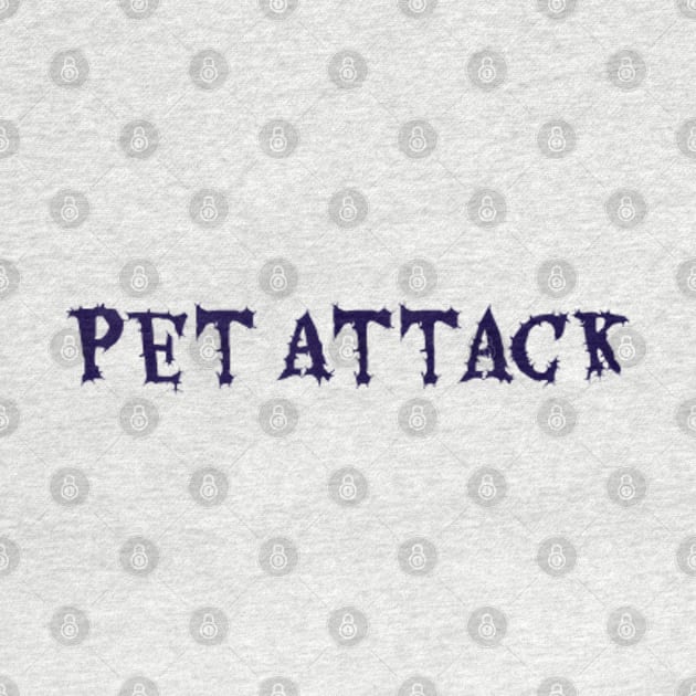 Pet Attack by Alemway